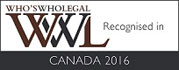Who's who legal 2016