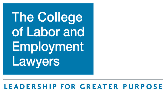 Fellow of the College of Labor and Employment Lawyers