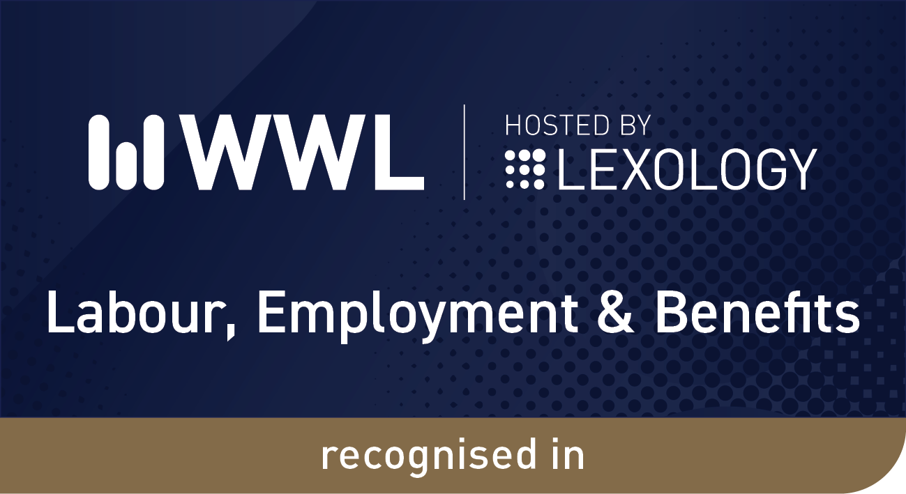 Who's Who Legal - Labour, Employment & Benefits