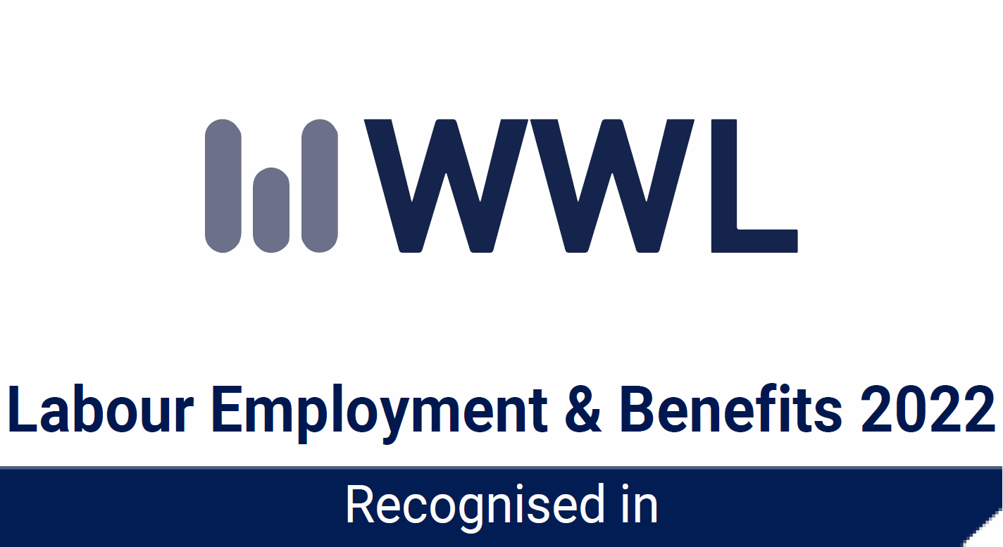 Who's Who Legal - Labour, Employment & Benefits 2023