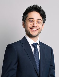 Alistair Chauhan