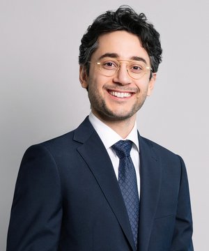 Alistair Chauhan